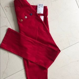 Beautiful Brand new red Pants